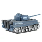 Kép 3/7 - Távirányítós RC tank fénnyel 1/32 27MHz