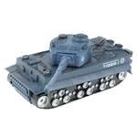 Kép 4/7 - Távirányítós RC tank fénnyel 1/32 27MHz