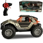 Kép 1/8 - RC Távirányítós Terepjáró autó bukócsővel 1/16-os méretarány 20 cm kétféle színben