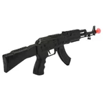 Kép 4/6 - Power Weapons: Kommandós puska tapadókorongos lövedékkel 40 cm