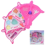Kép 1/7 - Sparkle & Glitter nyíl alakú sminkpaletta kiegészítőkkel