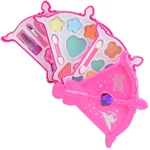 Kép 2/7 - Sparkle & Glitter nyíl alakú sminkpaletta kiegészítőkkel