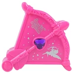 Kép 3/7 - Sparkle & Glitter nyíl alakú sminkpaletta kiegészítőkkel