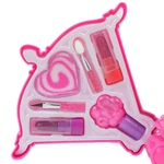 Kép 6/7 - Sparkle & Glitter nyíl alakú sminkpaletta kiegészítőkkel