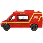 Kép 4/4 - RC Rescue távirányítós tűzoltóautó 2,4GHz 1/12