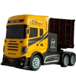 Kép 5/6 - RC Távirányítós konténerszállító kamion 27MHz 1/16-os méretarány 45 cm