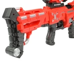Kép 5/15 - Pro Sniper szivacslövő fegyver 20 db tölténnyel 78 cm