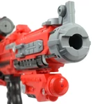 Kép 8/15 - Pro Sniper szivacslövő fegyver 20 db tölténnyel 78 cm