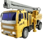 Kép 3/4 - RC Távirányítós emelőkosaras építőipari autó 1/36
