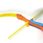 Kép 4/5 - Íj szett tapadókorongos nyílvesszőkkel 55 cm