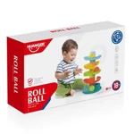 Kép 1/2 - Roll Ball: Készség fejlesztő torony golyókkal