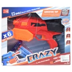 Kép 9/9 - Crazy L szivacslövő szett céltáblával kétféle változatban 1 db