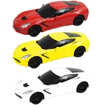 Kép 3/3 - RC Chevrolet Corvette C7 1/24 távirányítós autó több színváltozatban
