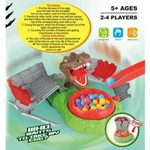 Kép 2/5 - Támadó dinoszaurusz ügyességi társasjáték