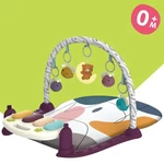 Kép 1/2 - VivaKids Baby Fitness játszószőnyeg fény és hang effektekkel