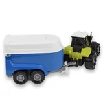Kép 3/4 - Farmer's Tale Traktor lószállítóval