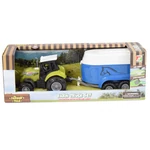 Kép 4/4 - Farmer's Tale Traktor lószállítóval