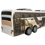 Kép 3/4 - RC Távirányítós City Busz fénnyel 1/32