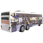 Kép 3/4 - RC Távirányítós City Busz fénnyel 27MHz 1/32
