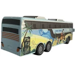 Kép 3/4 - RC Távirányítós Travel Holiday City Busz fénnyel 27MHz 1/32