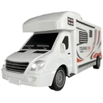 Kép 3/4 - RC Távirányítós Touring Car lakóautó fénnyel 27MHz 1/32