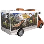 Kép 2/4 - RC Távirányítós Walking with Dinosaurus lakóautó fénnyel 27MHz 1/32