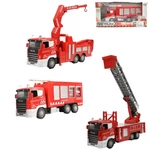 Kép 1/2 - Tűzoltósági járművek többféle változatban 1/43
