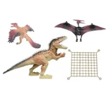 Kép 2/3 - Dinoszauruszos játék szett különböző kiegészítőkkel