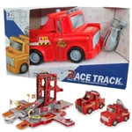 Kép 3/4 - Race Truck átalakuló parkolóház