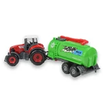 Kép 2/9 - Utánfutós traktor többféle változatban