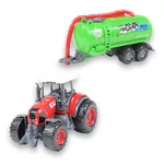 Kép 3/9 - Utánfutós traktor többféle változatban