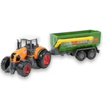 Kép 4/9 - Utánfutós traktor többféle változatban