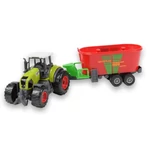 Kép 6/9 - Utánfutós traktor többféle változatban