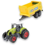 Kép 9/9 - Utánfutós traktor többféle változatban