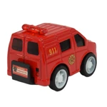 Kép 5/7 - Alloy Car tűzoltó járművek 6 cm többféle változatban