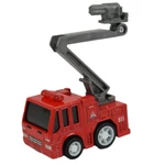 Kép 6/7 - Alloy Car tűzoltó járművek 6 cm többféle változatban