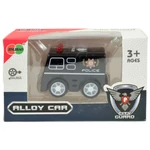 Kép 8/8 - Alloy Car rendőr járművek 6 cm többféle változatban