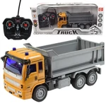 Kép 1/8 - RC Távirányítós Építőipari autó világítással, háromféle változatban