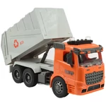 Kép 4/4 - RC ECO távirányítós szelektív hulladékgyűjtő kamion fénnyel 1/14