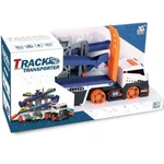 Kép 1/2 - Track Transport pálya szett fénnyel és hanggal