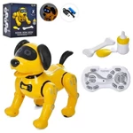 Kép 2/2 - Távirányítós interaktív robot Beagle 20 cm