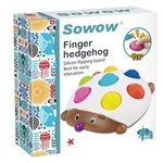 Kép 1/4 - SoWow tapintást és kézügyességet fejlesztő süni