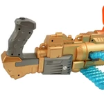 Kép 5/11 - SuperShoot Elektronikus óriás szivacslövő gépfegyver töltényekkel és akkuval 70 cm
