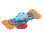 Kép 4/5 - Happy World: Baby spinner 3 db-os állatos készségfejlesztő játékszett