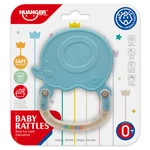 Kép 1/2 - Sun Baby: Elefántos bébi rágóka és csörgő