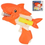 Kép 1/4 - Shark Attack szivacslövő fegyver kétféle változatban