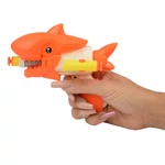Kép 3/4 - Shark Attack szivacslövő fegyver kétféle változatban