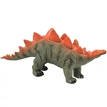 Kép 2/2 - Stegosaurus dinoszaurusz figura 35 cm-es