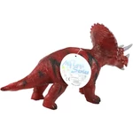 Kép 2/2 - Triceratops dinoszaurusz figura 32 cm-es