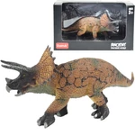 Kép 1/2 - Ancient Dinosaur World Triceratops figura